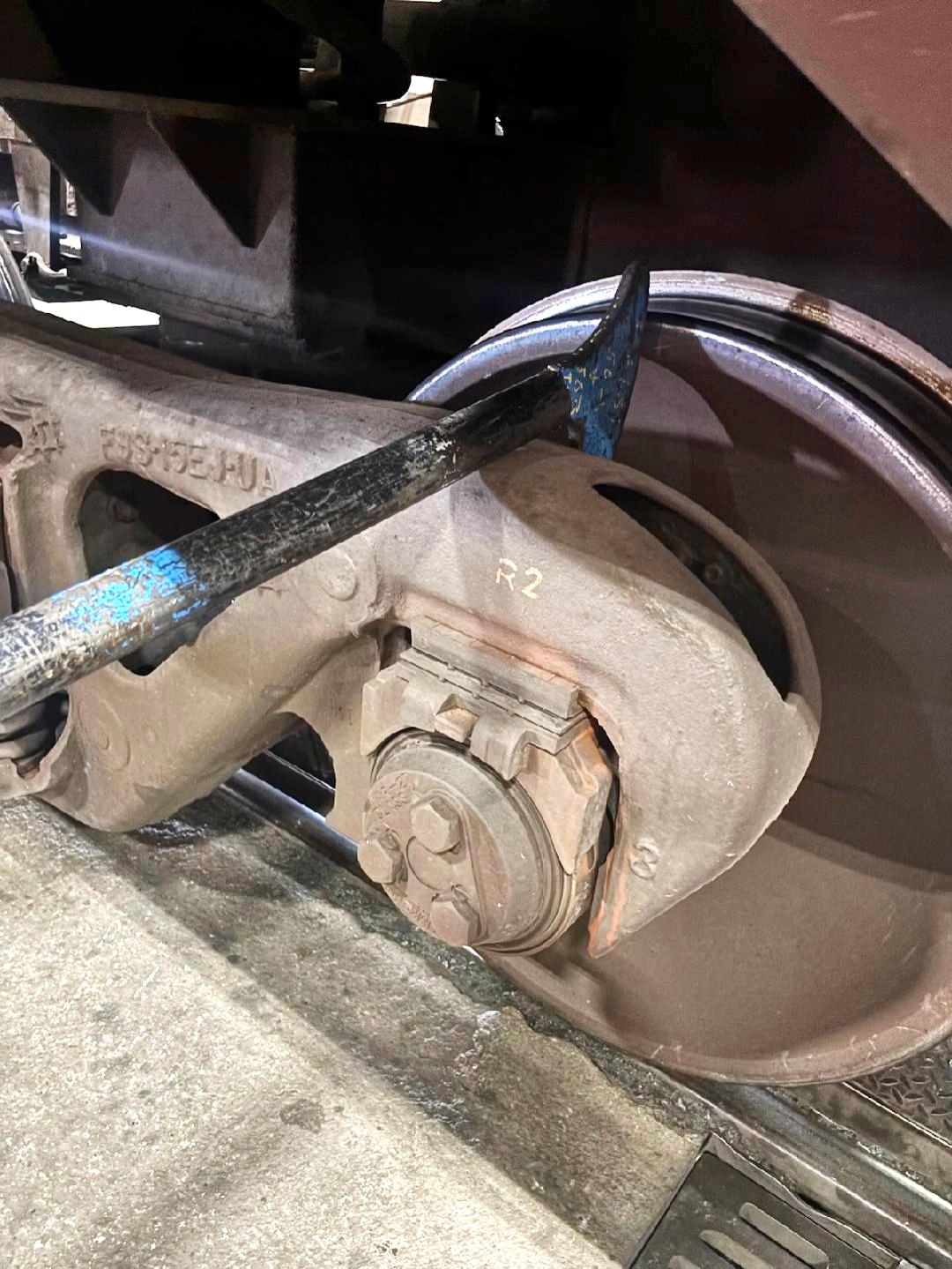 Truck Side Aligner