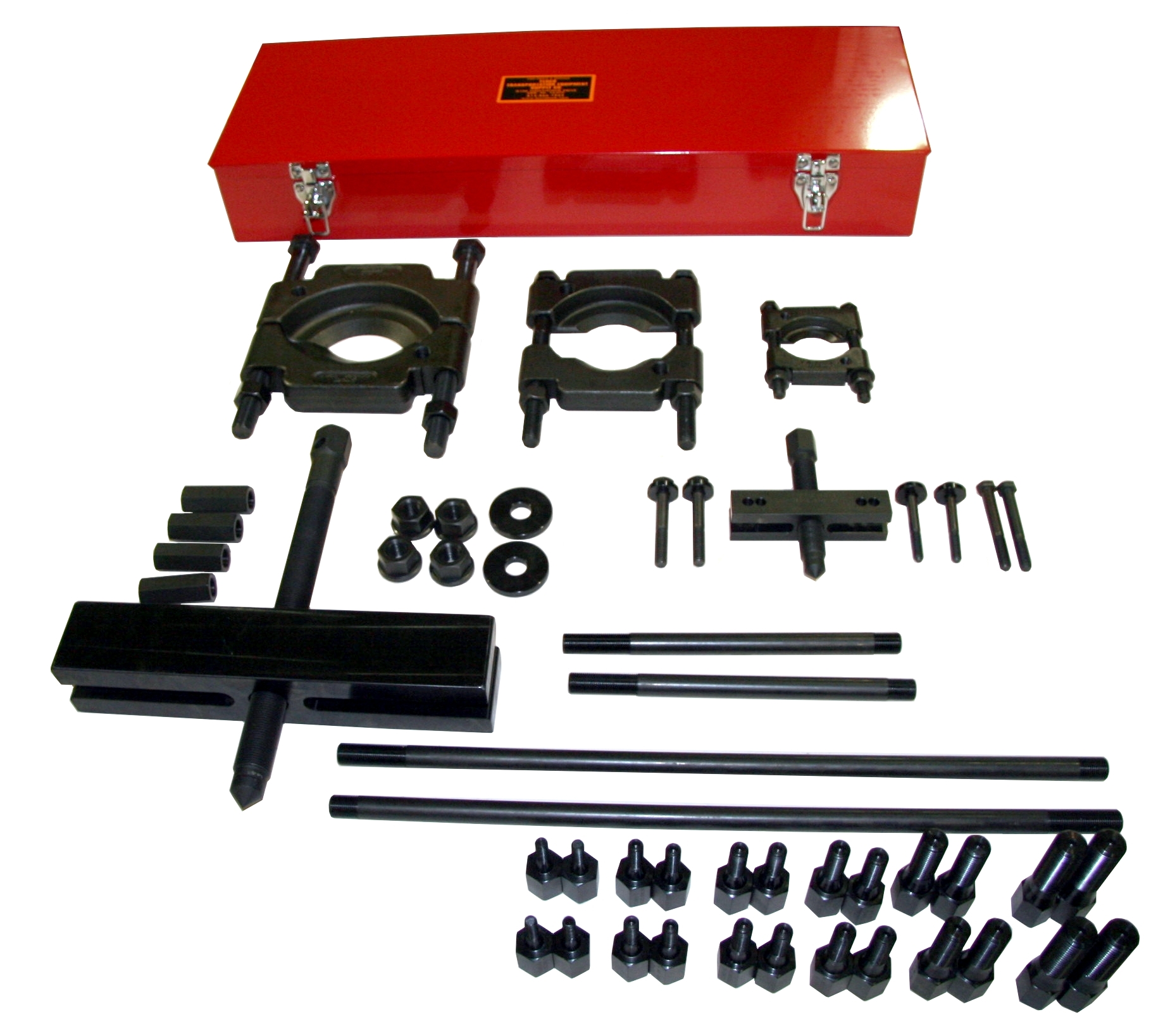 T12940 General Puller Set   For GE FDL and Other Miscellaneous Uses