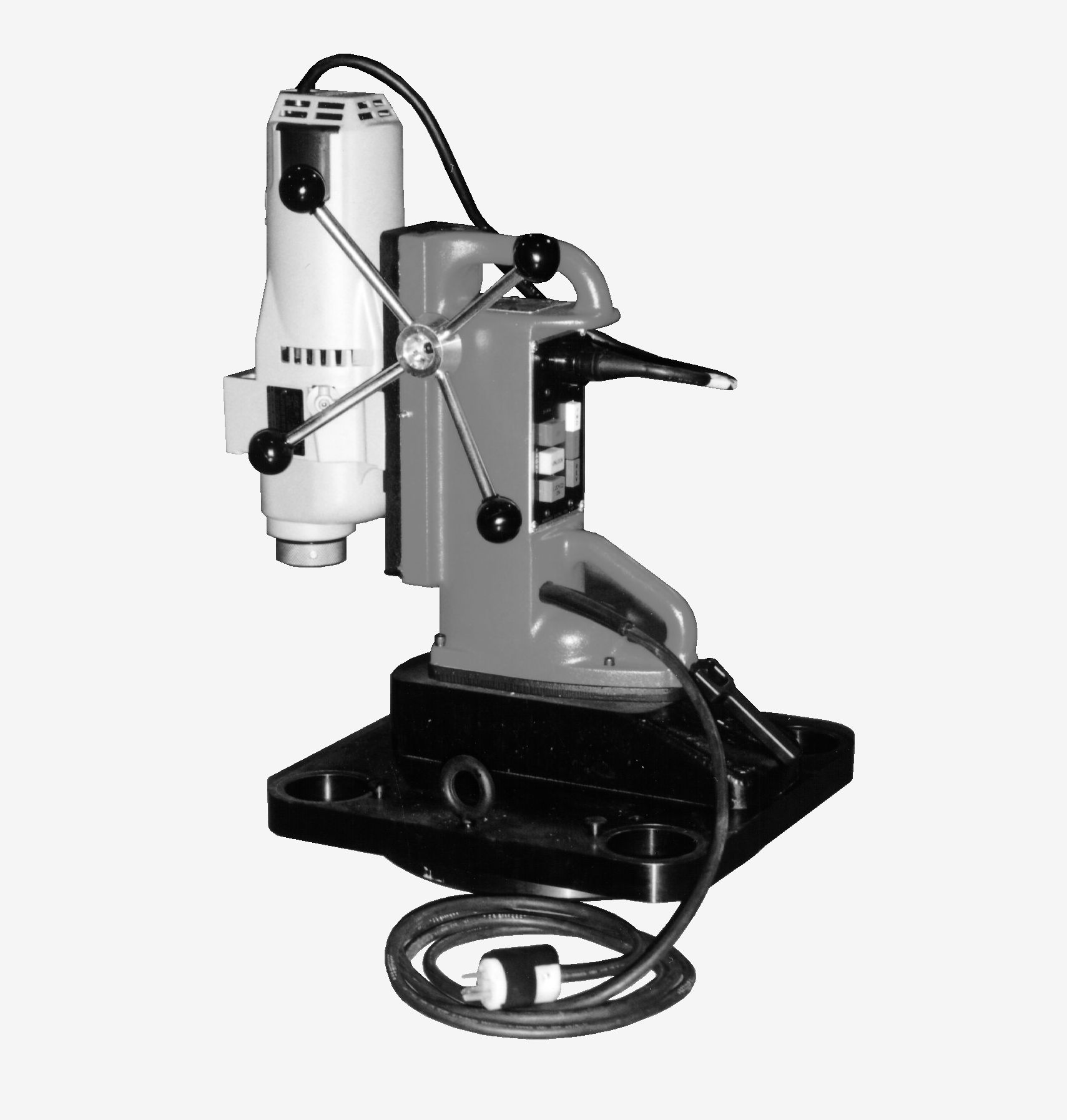 T18300 GE FDL Main Frame Cylinder Hold Down Repair Kit 115 Volt