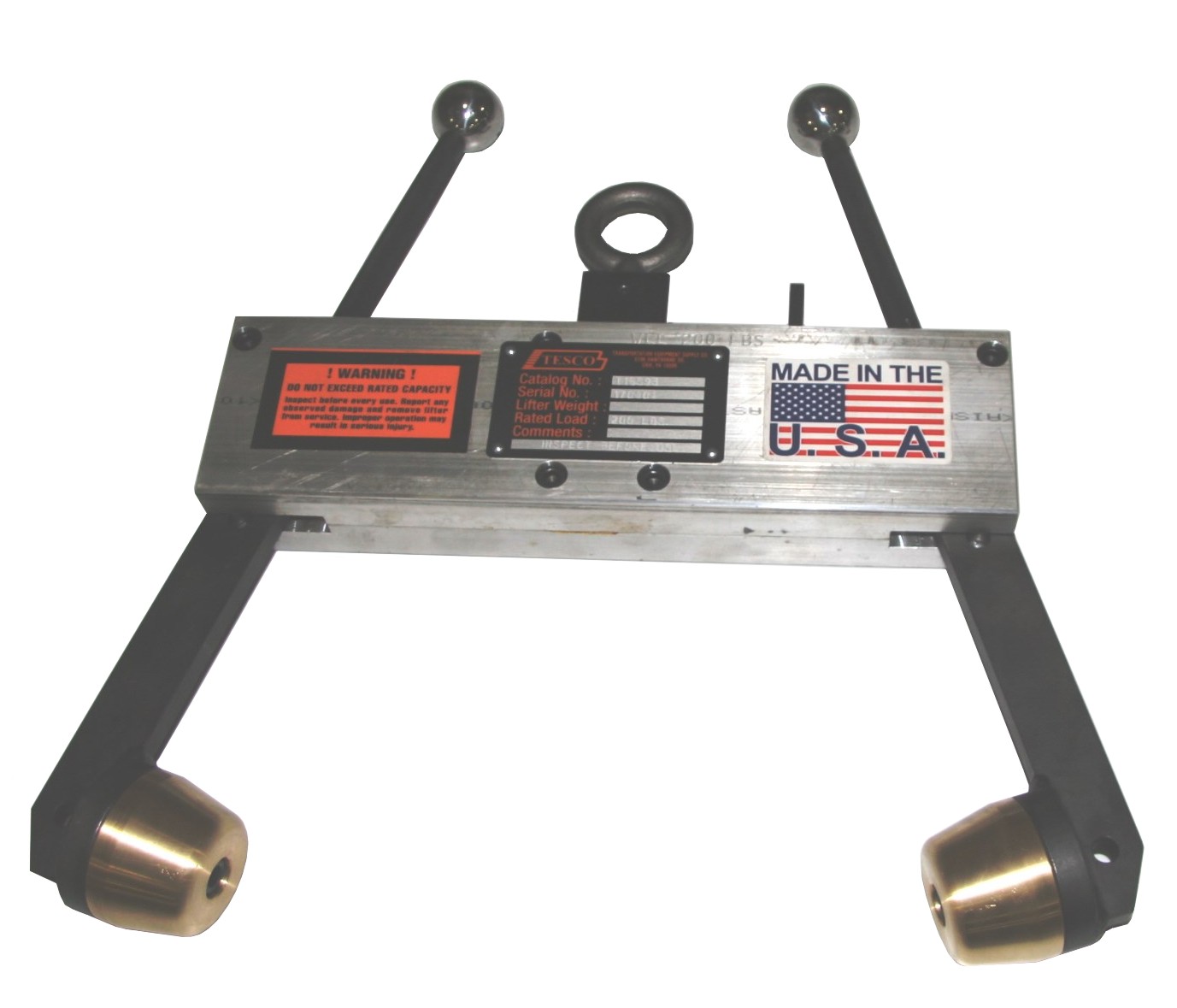 T18593 Piston & Rod Assembly Lifter for GE FDL Engines