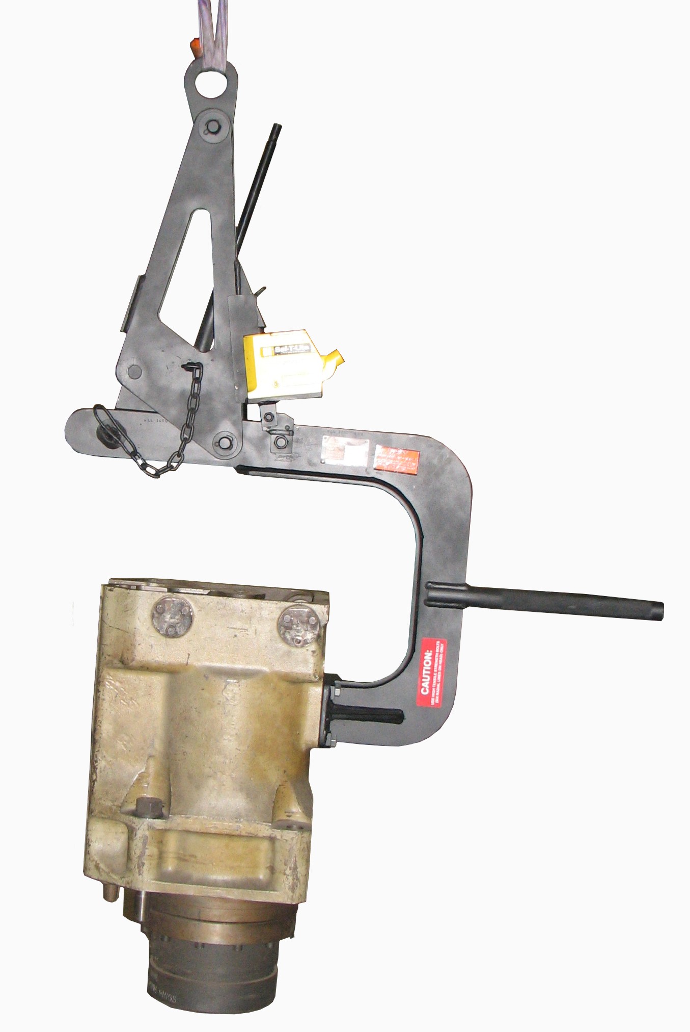 T19922 FDL Power Assembly Lifter - Front Mount With Hydraulic 