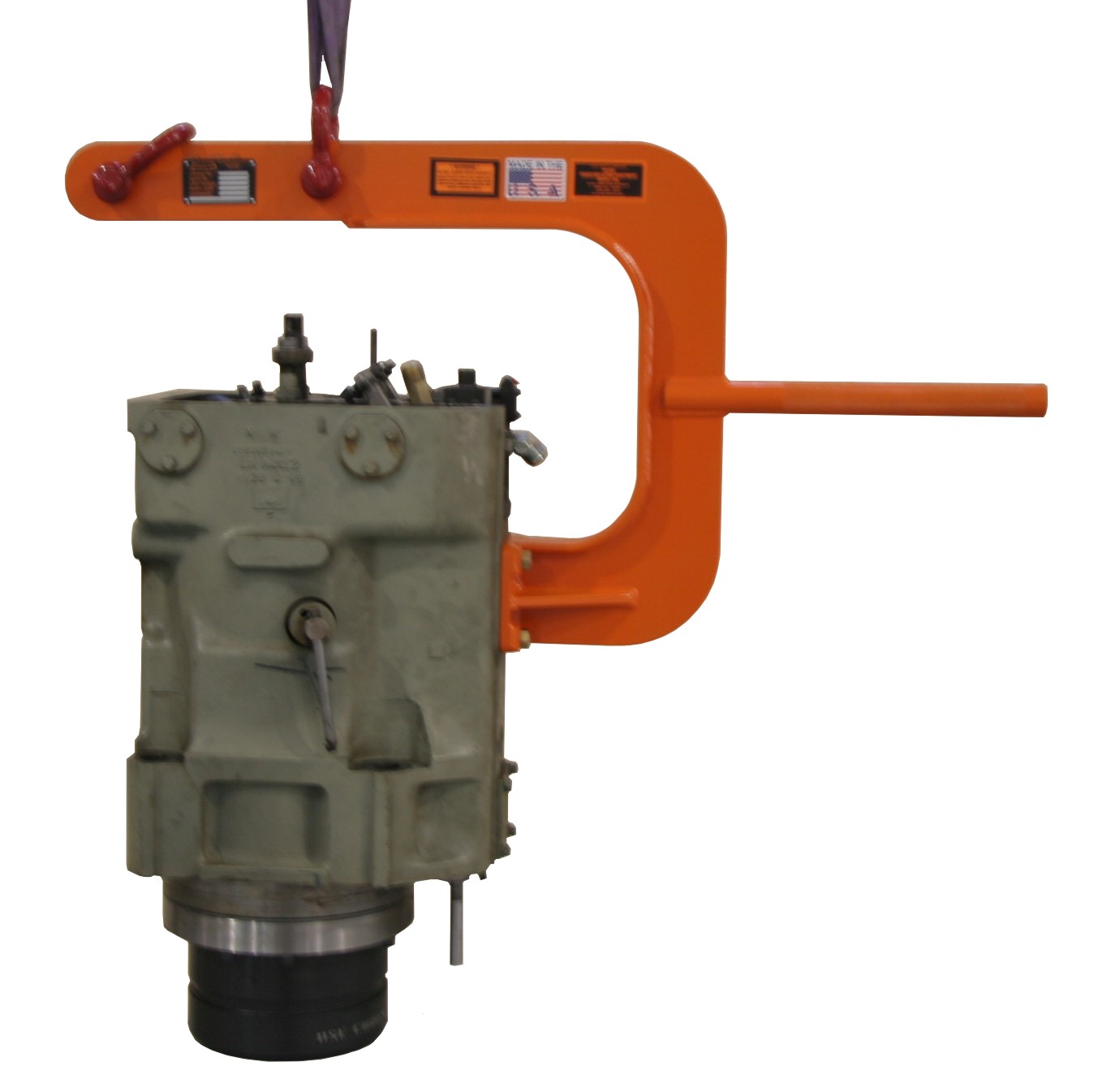 T19923 GE FDL Front Mount Power Assembly Lifter