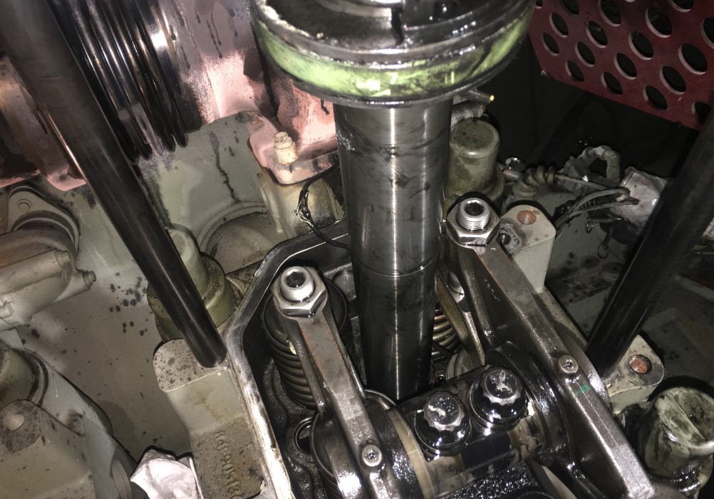 T41340 Tier 4 Hydraulic Injector Puller