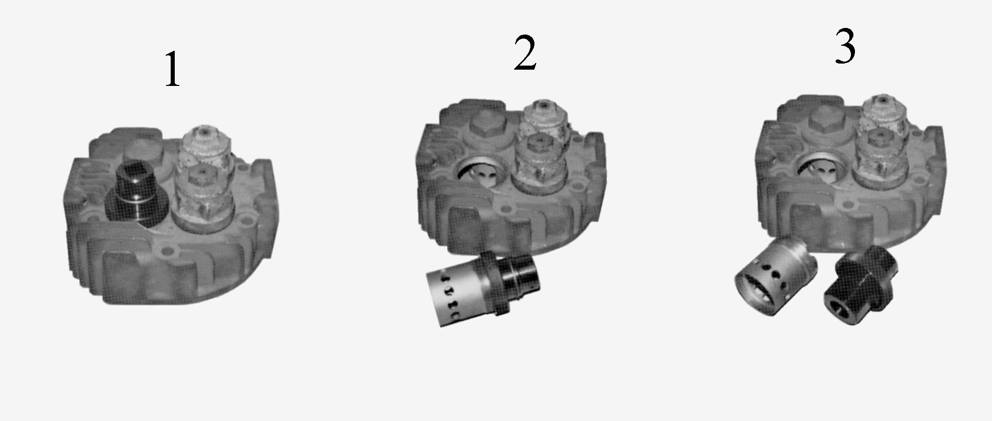 T50380 Valve Cage Wrench for WABCO Air Compressors