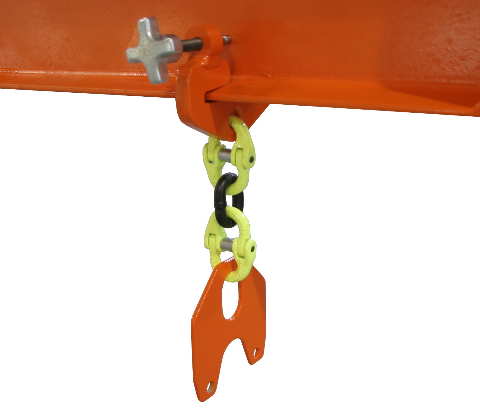 T56092 Radiator Bank Lifter with T57060 Cleat