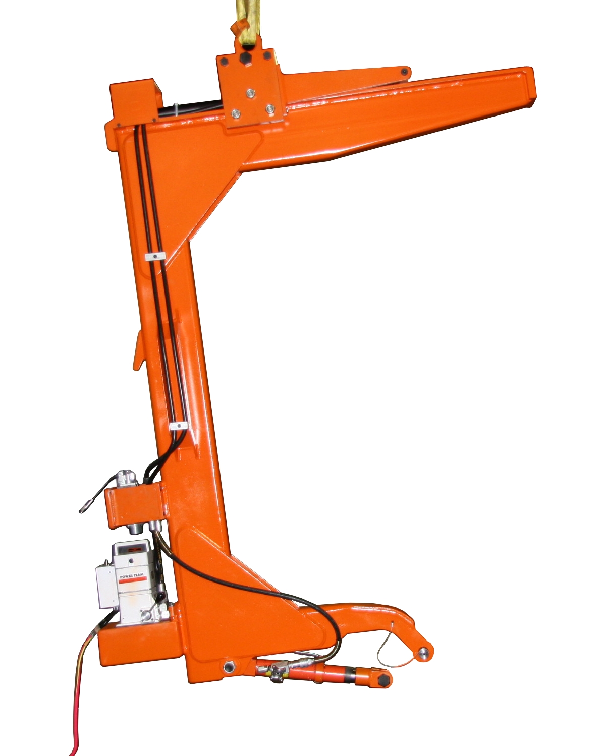 T57173 Hydraulic Assisted C-Frame 