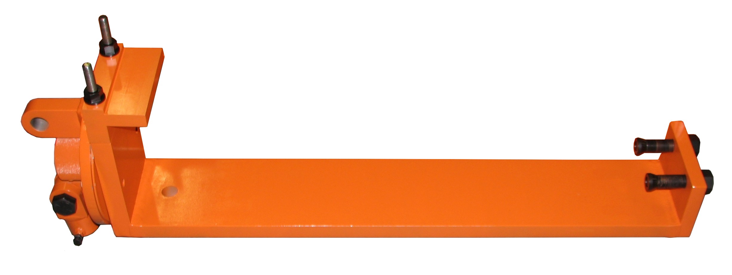 T57660 EMD Lube Oil Cooler Lifting Adapter