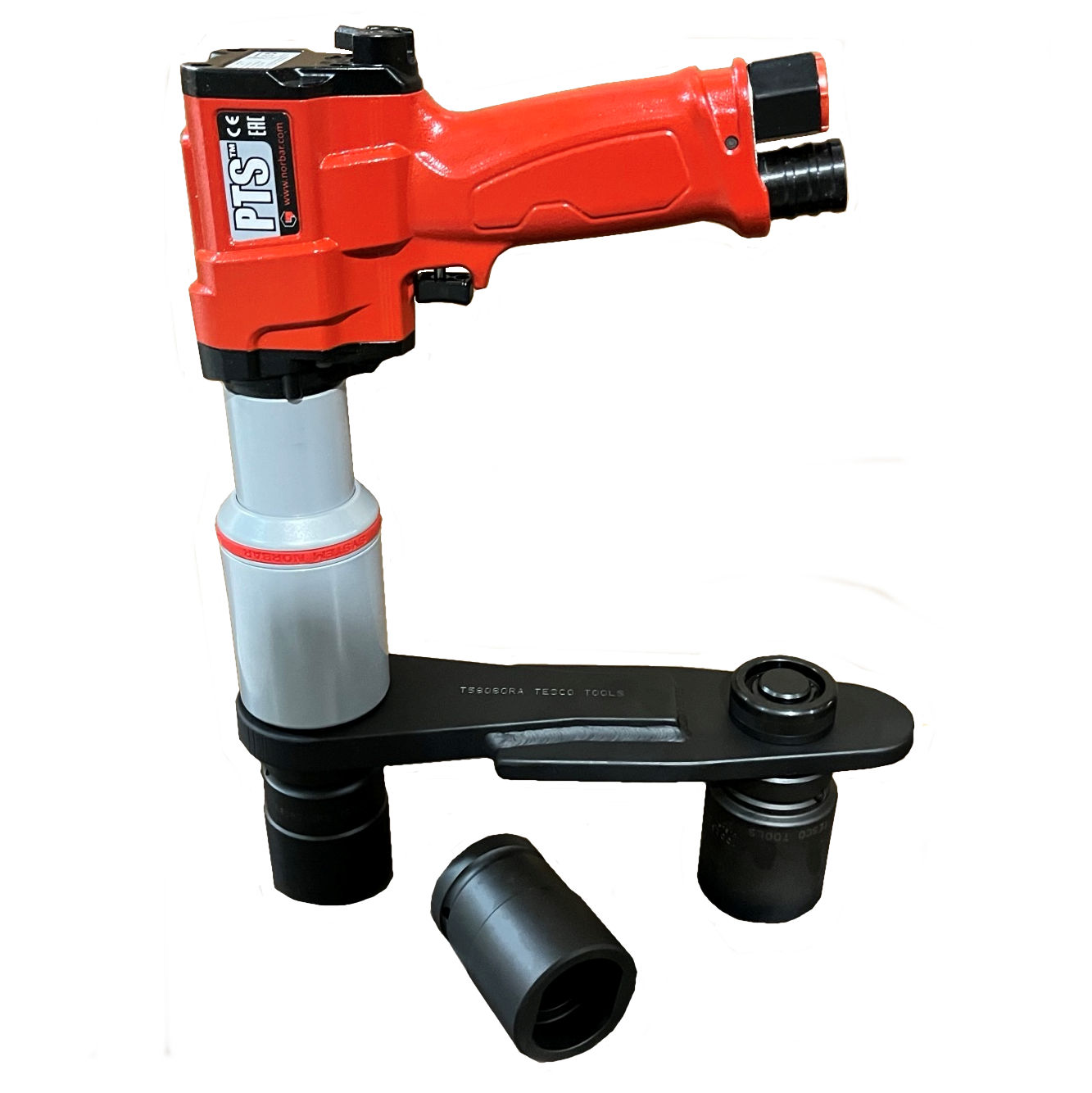 T58080 Cam Car Bolt Pneumatic Installation Removal Kit GE AC Traction Motors