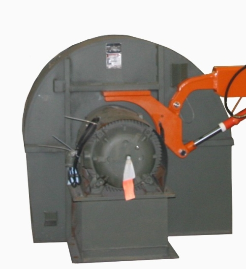 T63200SAA attached to Blower Motor