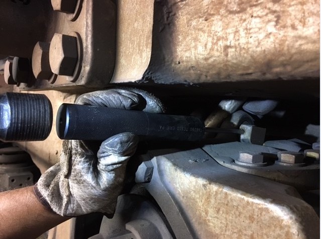 T68390 Weight Management Cup Roll Pin Punch