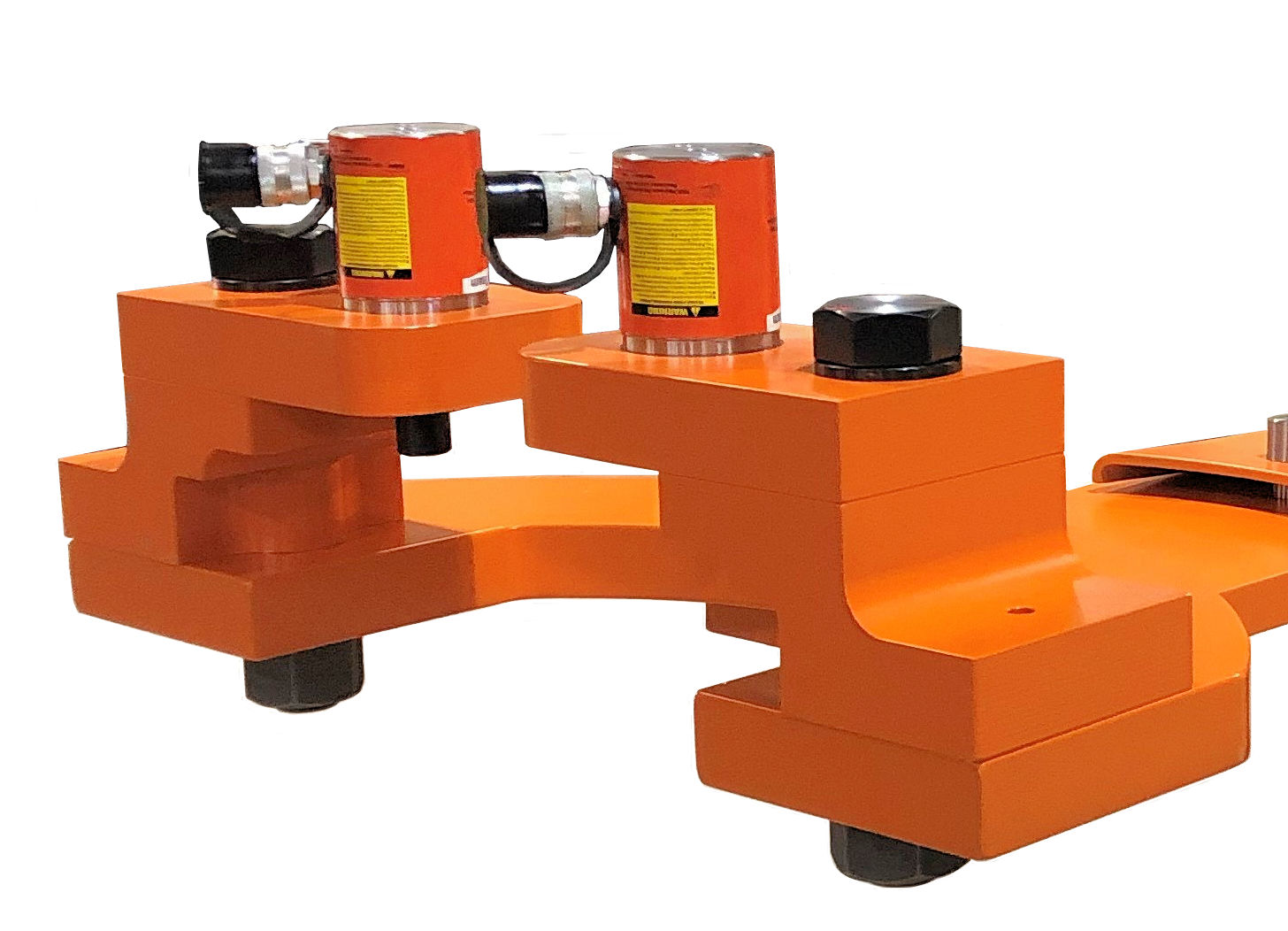 T68860 Truck Bolster Pad Press Set