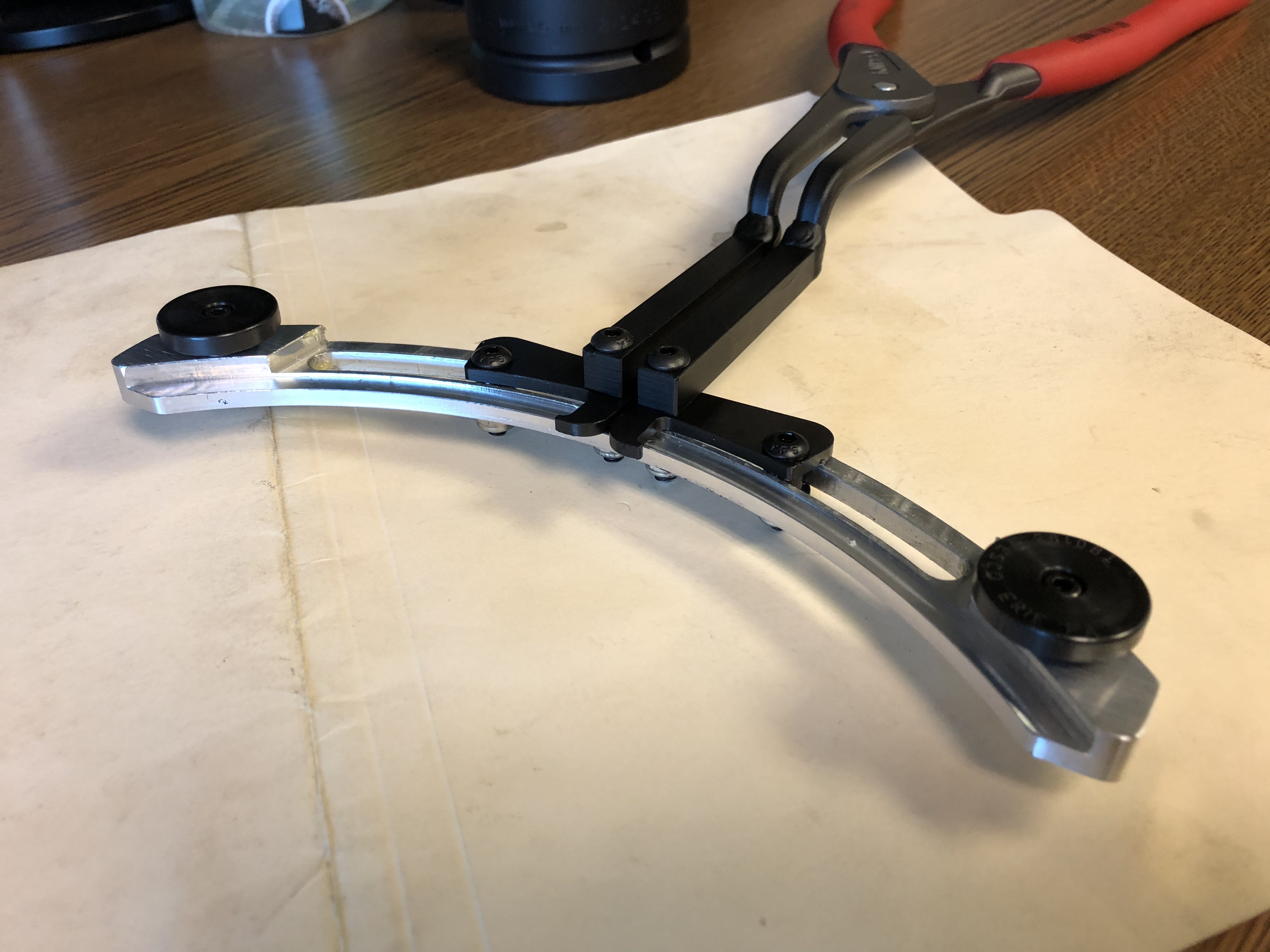 T80193 250/265MM Piston Ring Expander