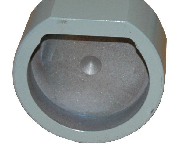 T81310 profile closeup