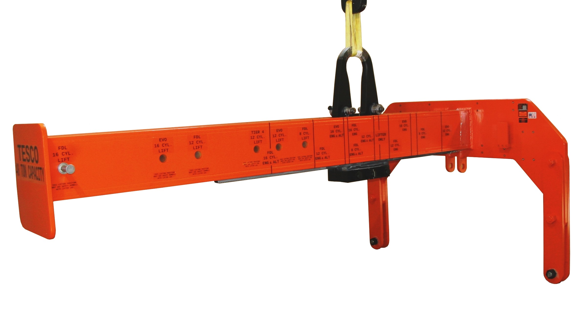 T85205 Universal Engine Lifter