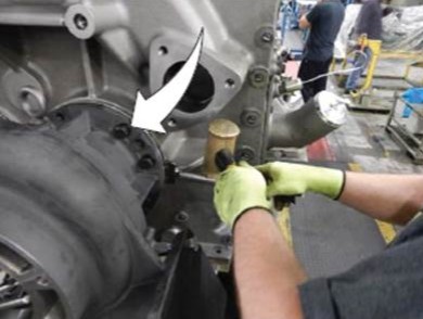 T85450 Water and Oil Pump Adjusting Ring Wrench