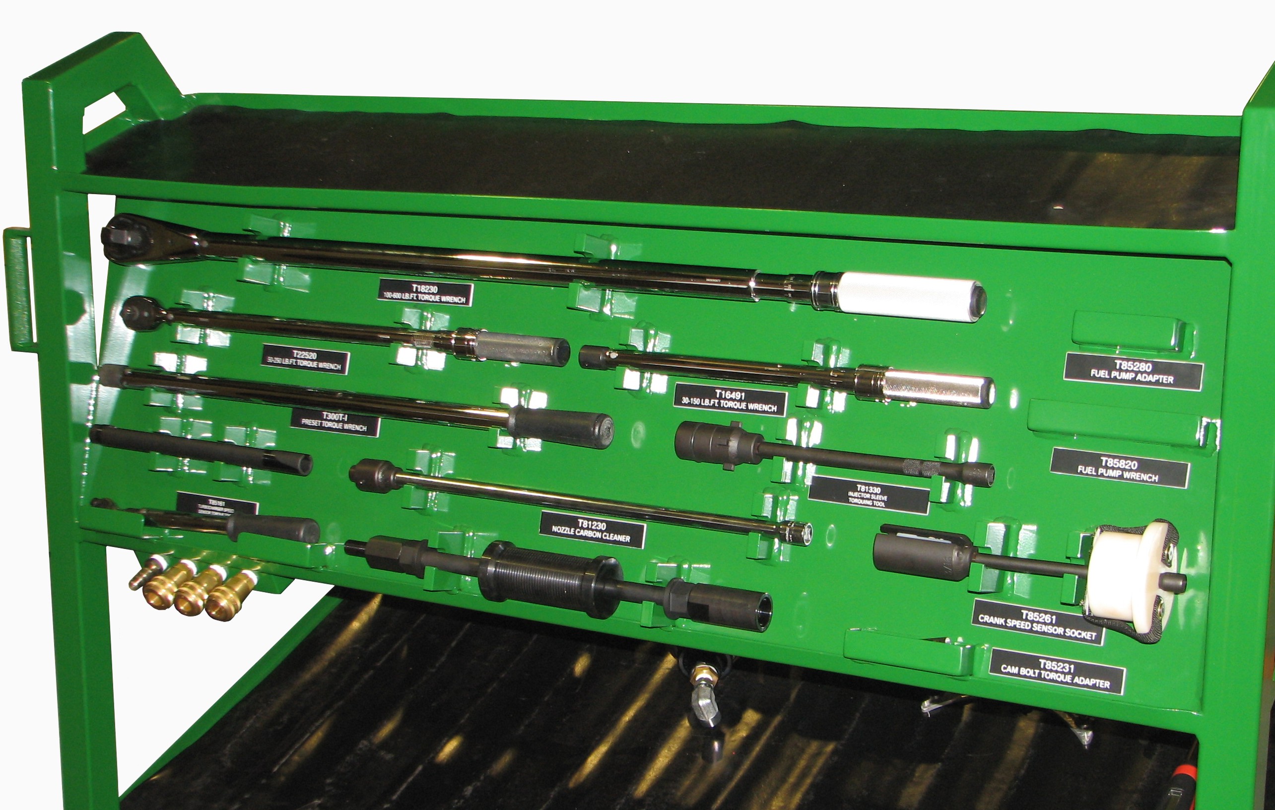 T85901 GEVO Tool Cart Complete With Tools