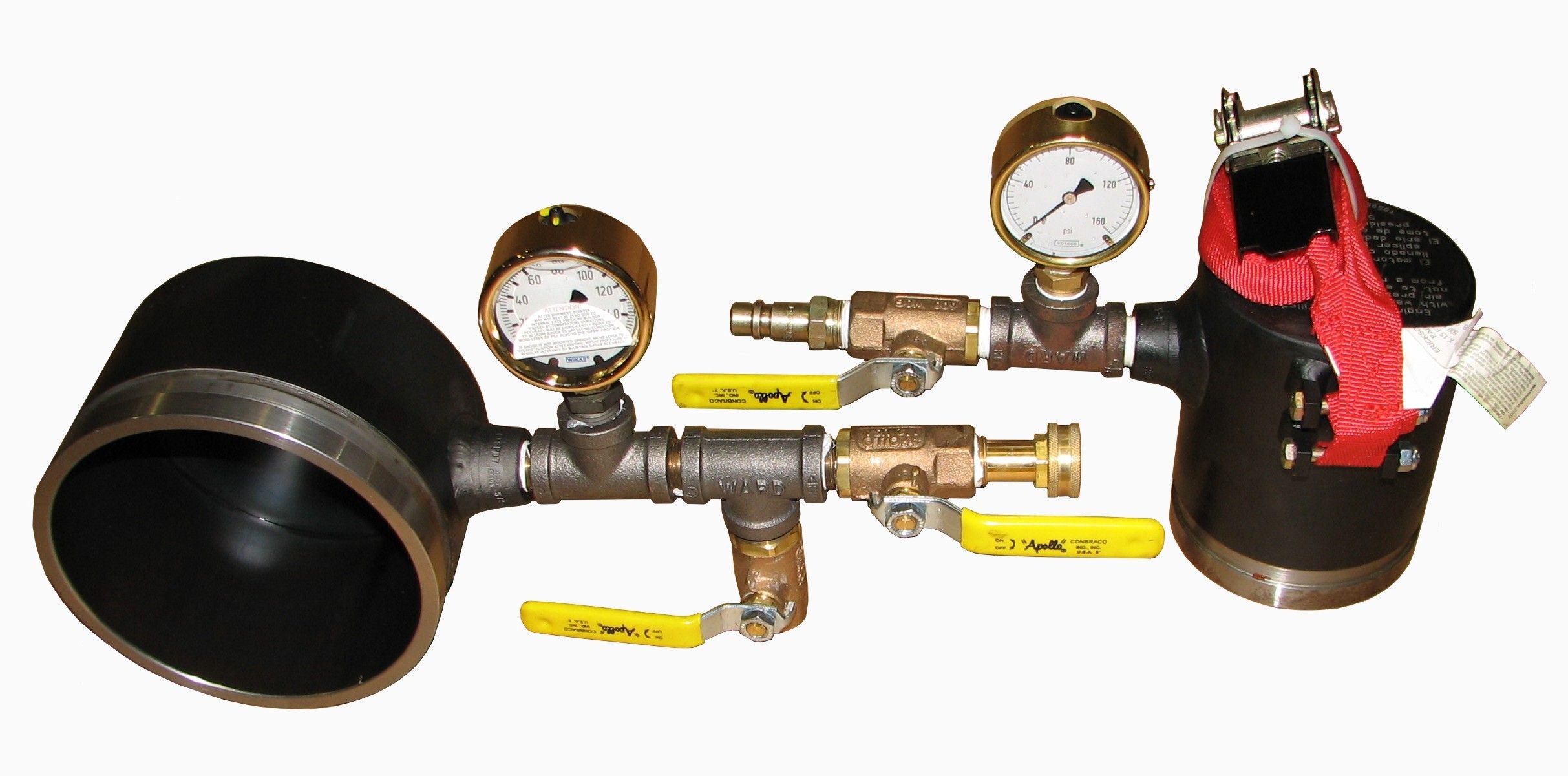 T85953 EVO Blanking Tools Set