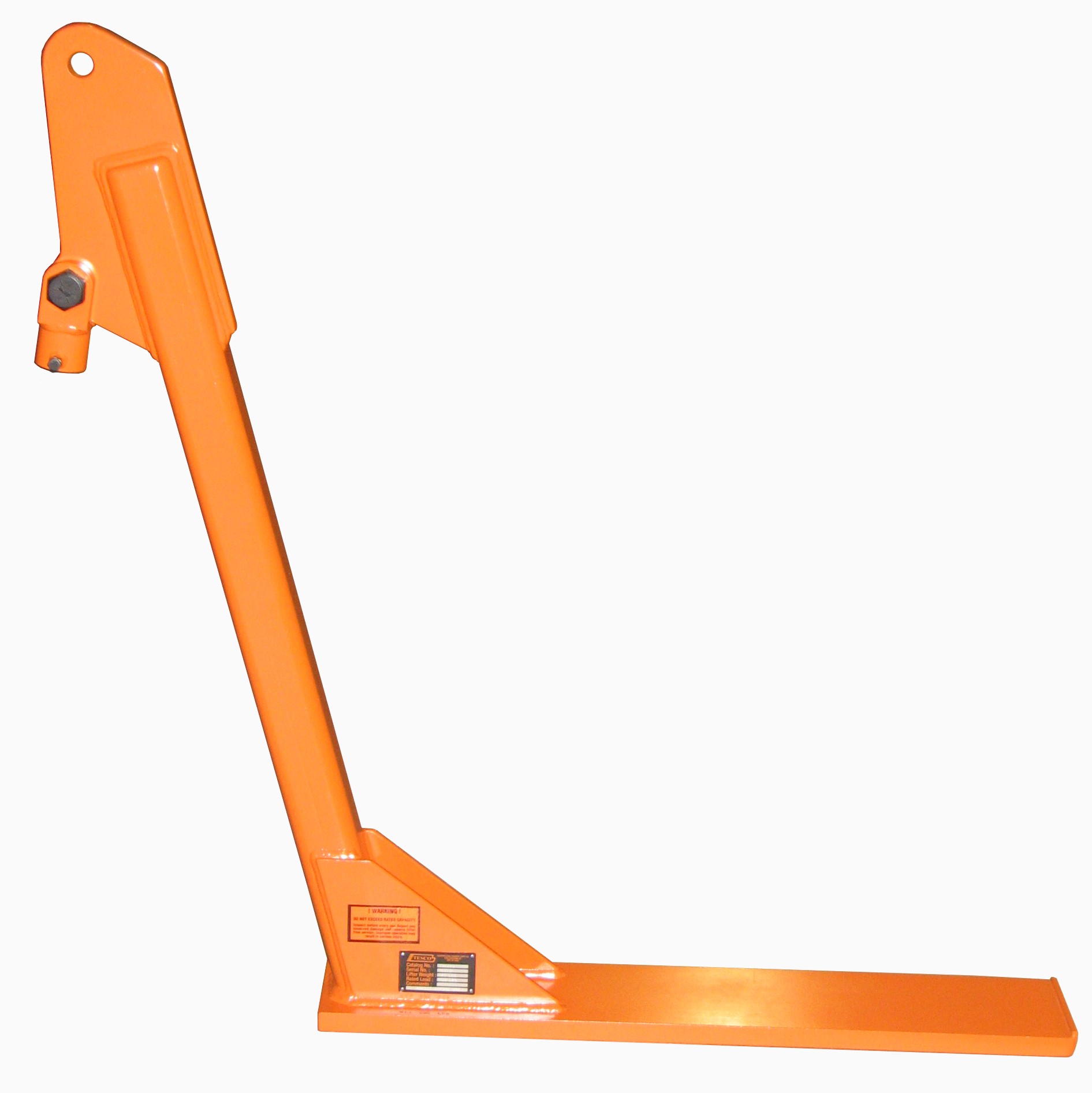T86690 GE Oil Filter Housing Lifting Adapter for C Frame Manipulator
