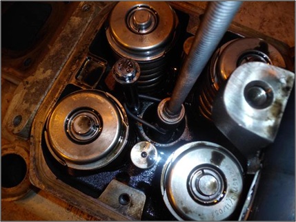 T86980 GEVO Injector Sleeve Remover